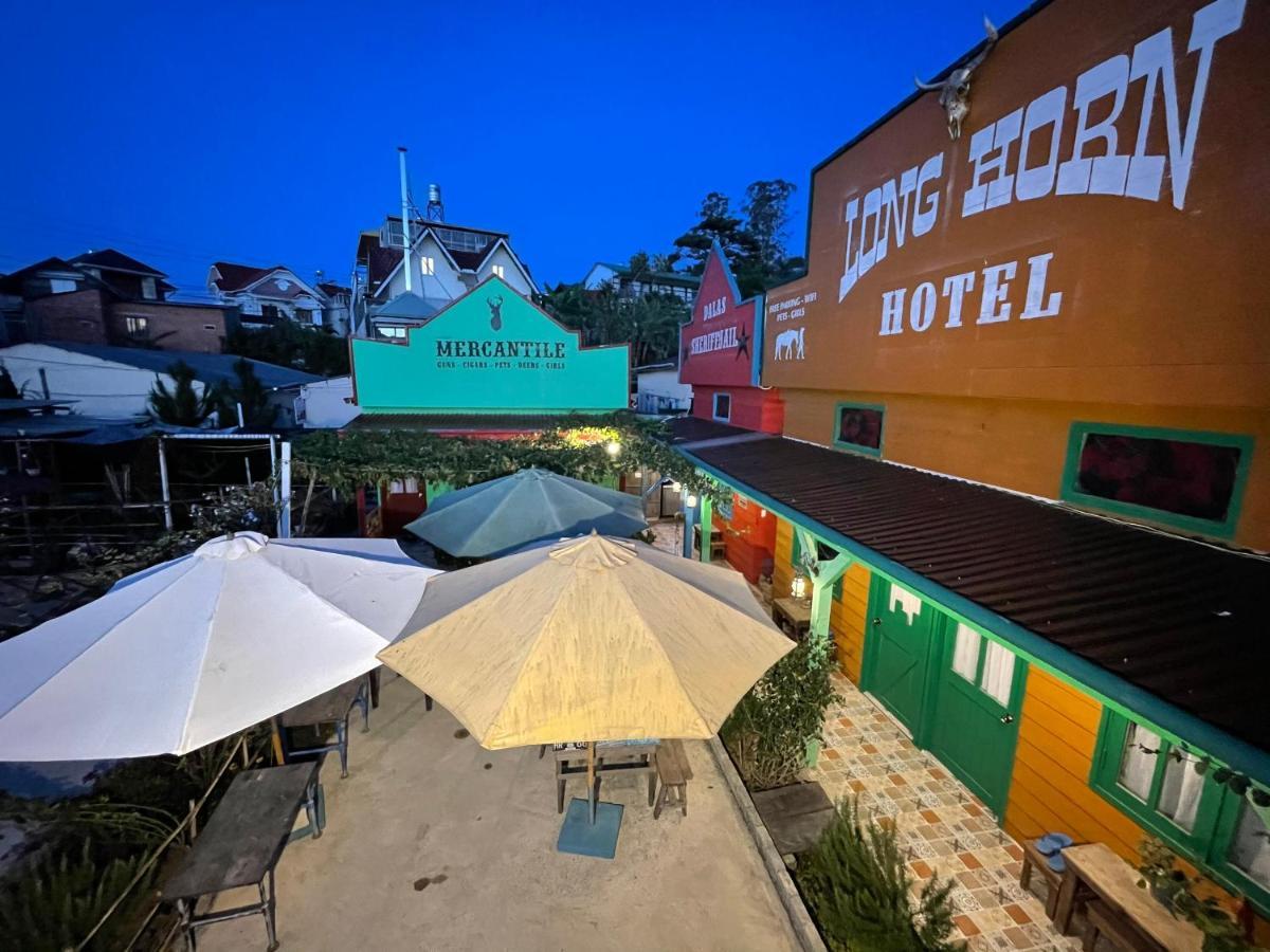 Hometown & Bungalow Dalat Exterior foto