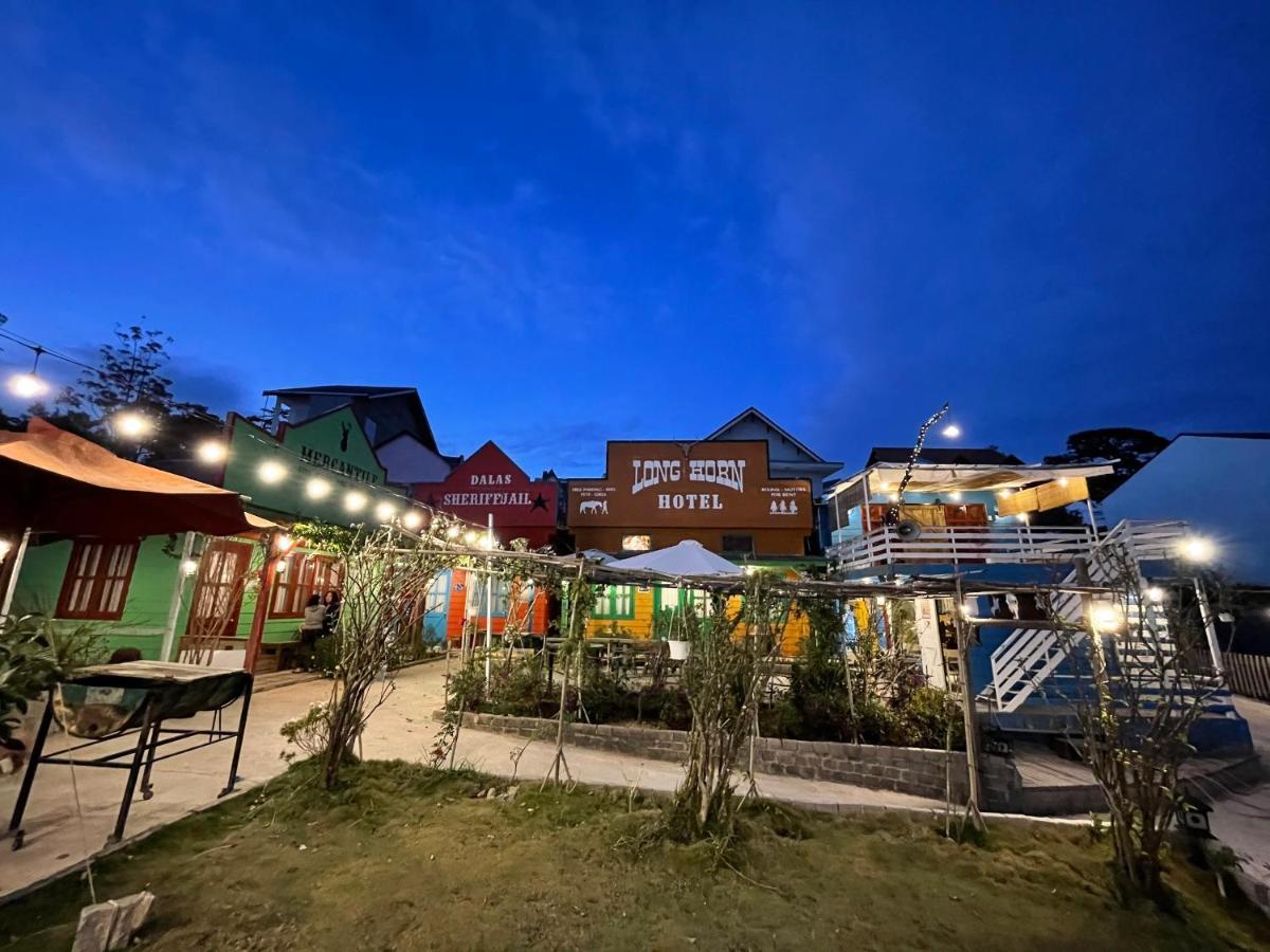 Hometown & Bungalow Dalat Exterior foto