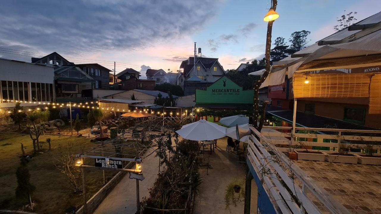 Hometown & Bungalow Dalat Exterior foto