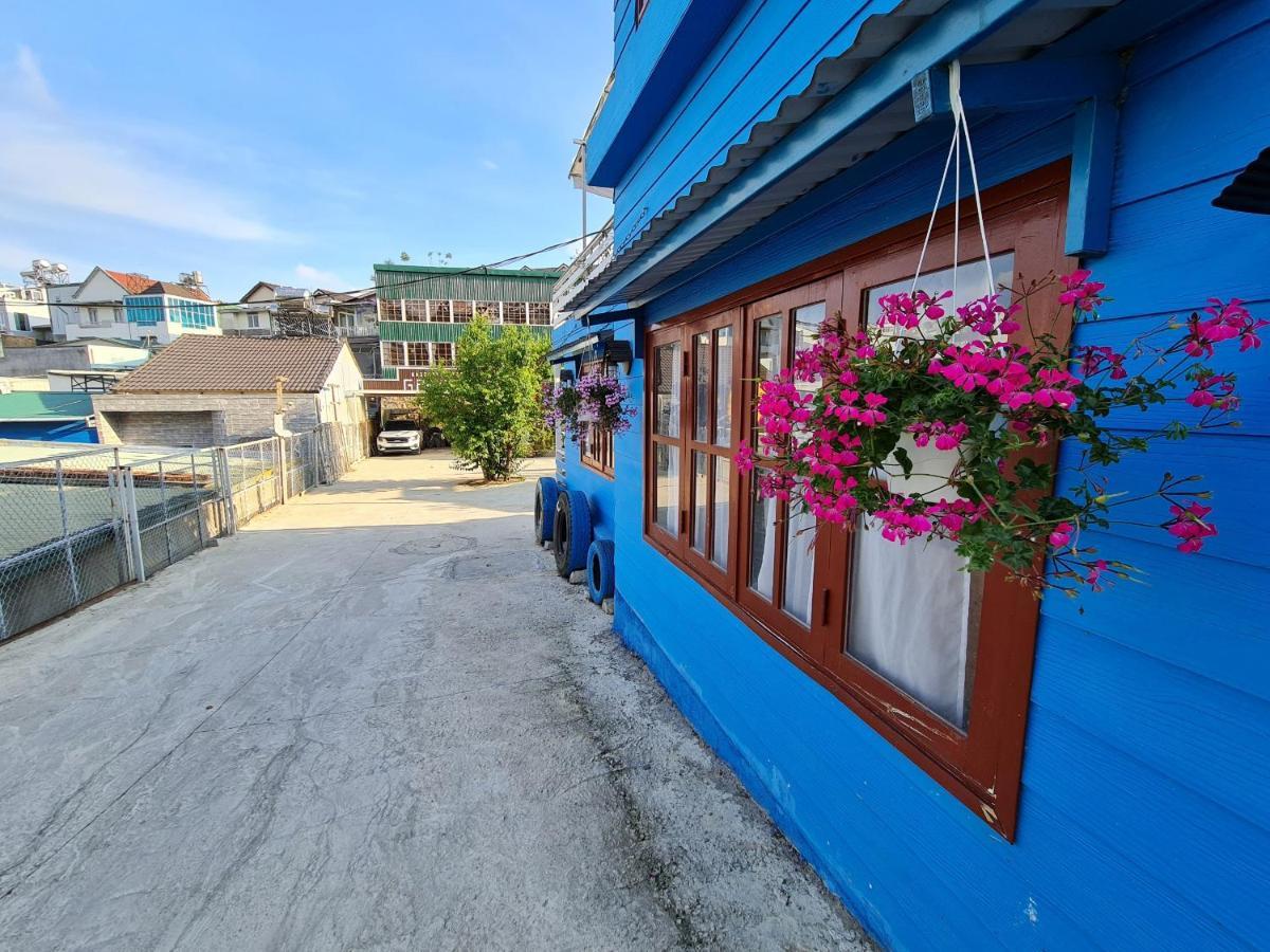 Hometown & Bungalow Dalat Exterior foto