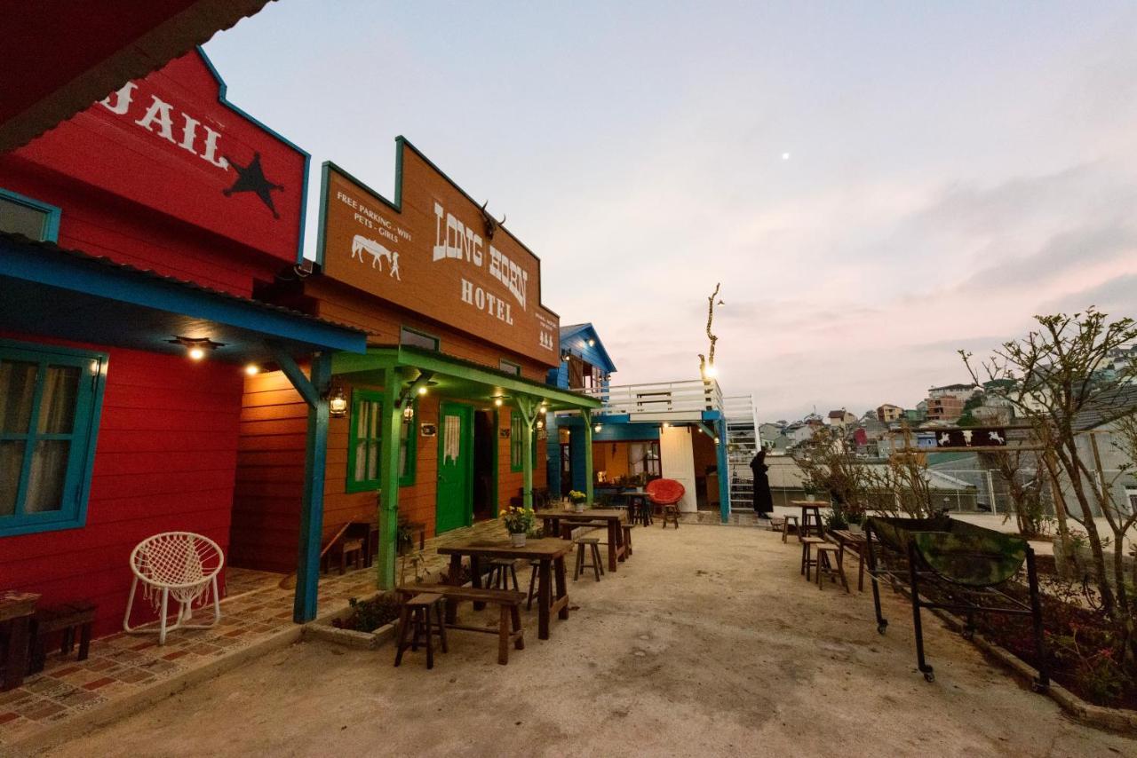 Hometown & Bungalow Dalat Exterior foto