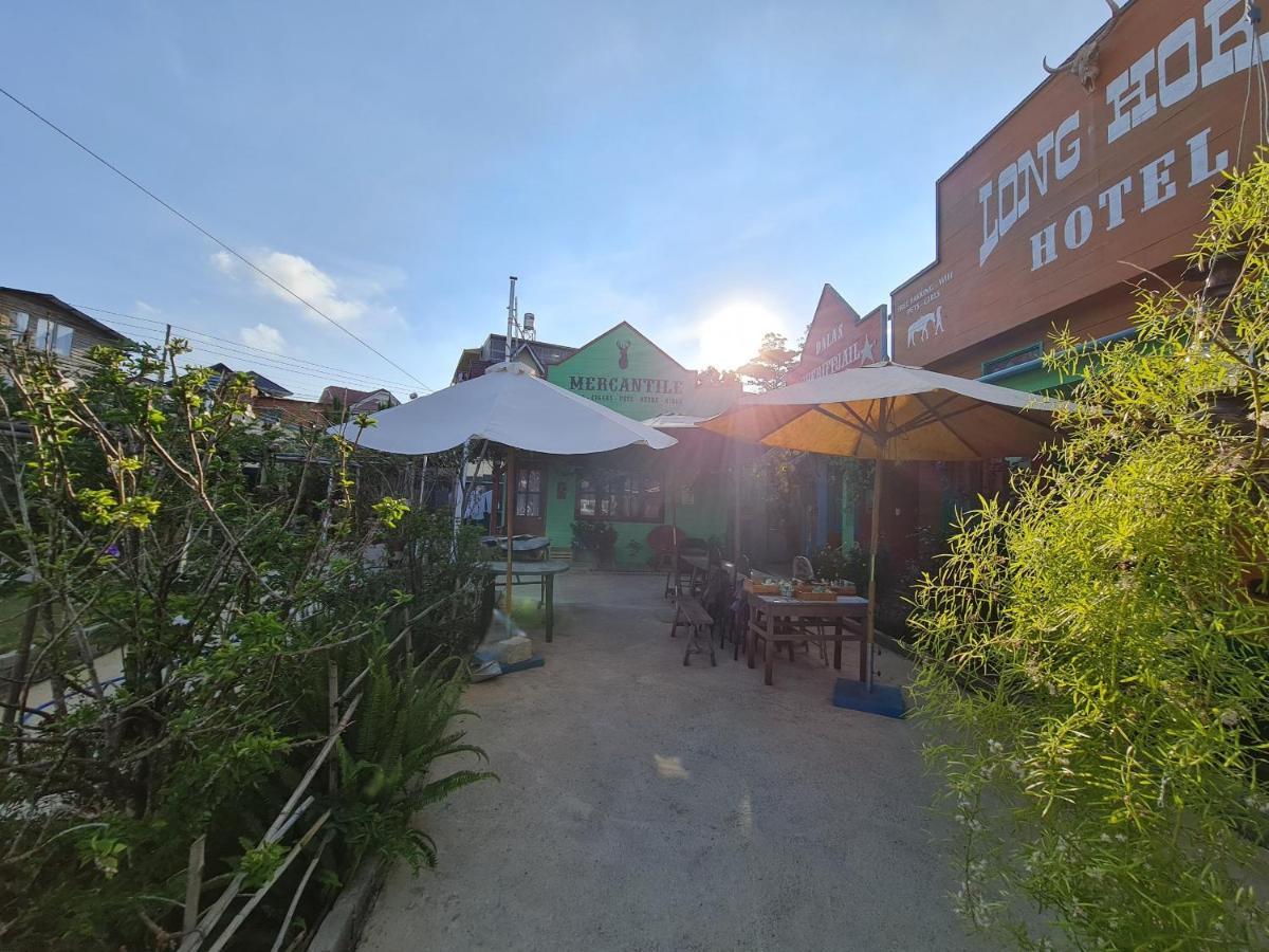Hometown & Bungalow Dalat Exterior foto