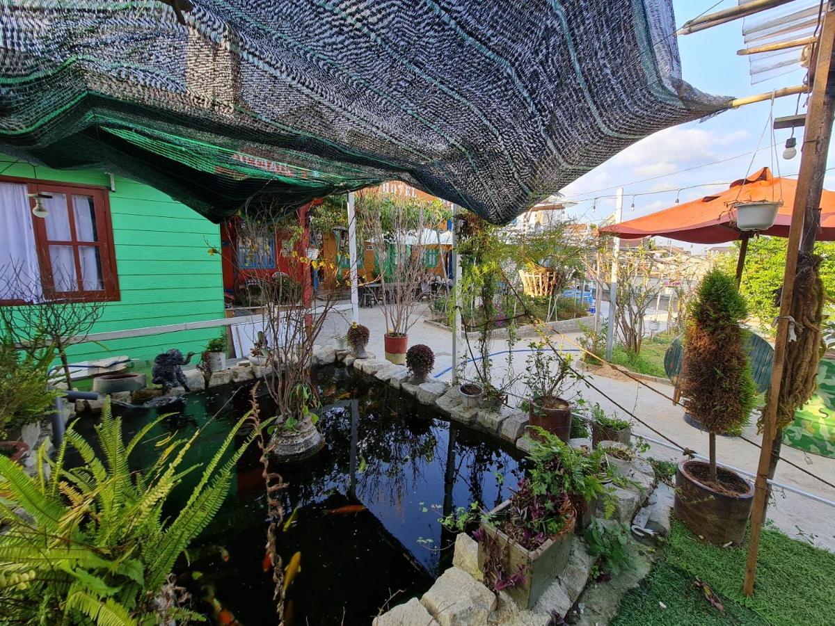 Hometown & Bungalow Dalat Exterior foto