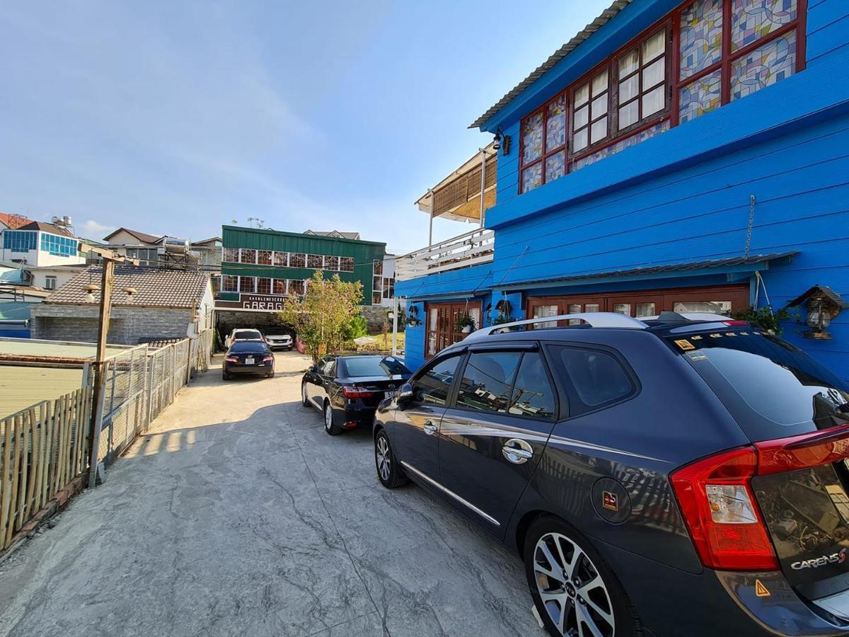 Hometown & Bungalow Dalat Exterior foto