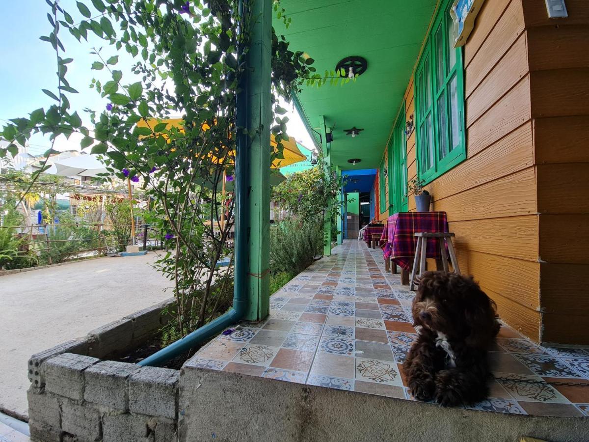 Hometown & Bungalow Dalat Exterior foto
