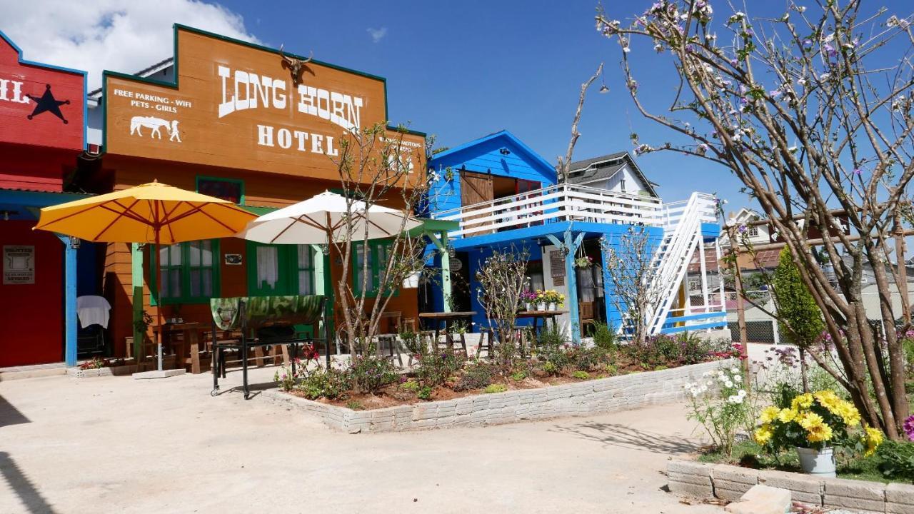 Hometown & Bungalow Dalat Exterior foto