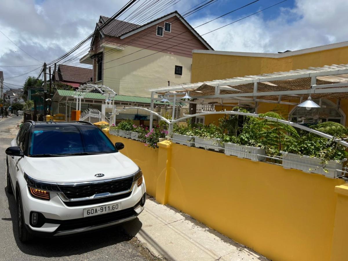 Hometown & Bungalow Dalat Exterior foto