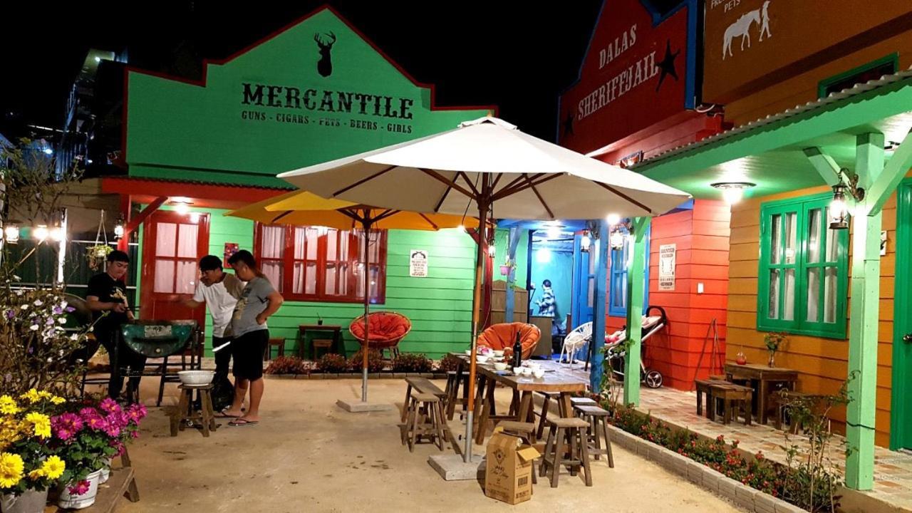 Hometown & Bungalow Dalat Exterior foto
