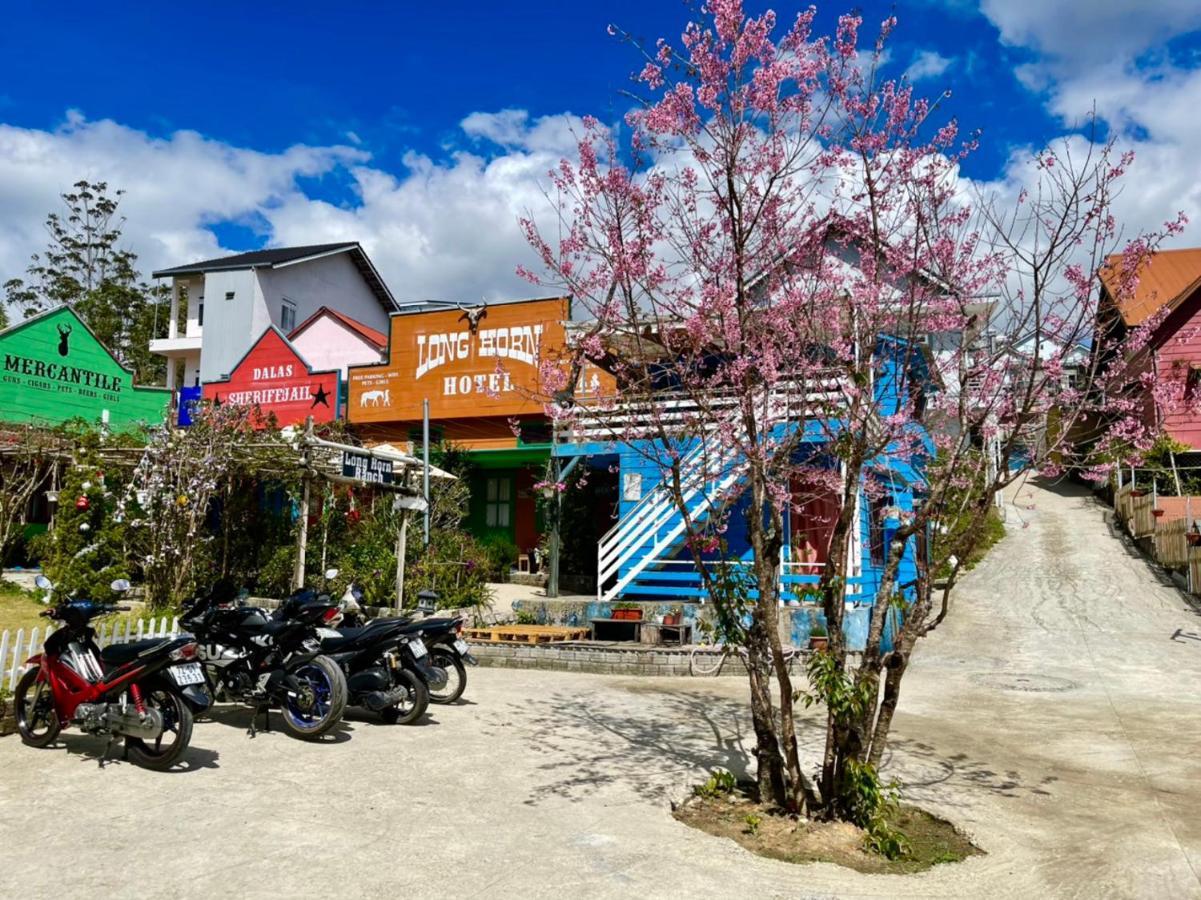 Hometown & Bungalow Dalat Exterior foto