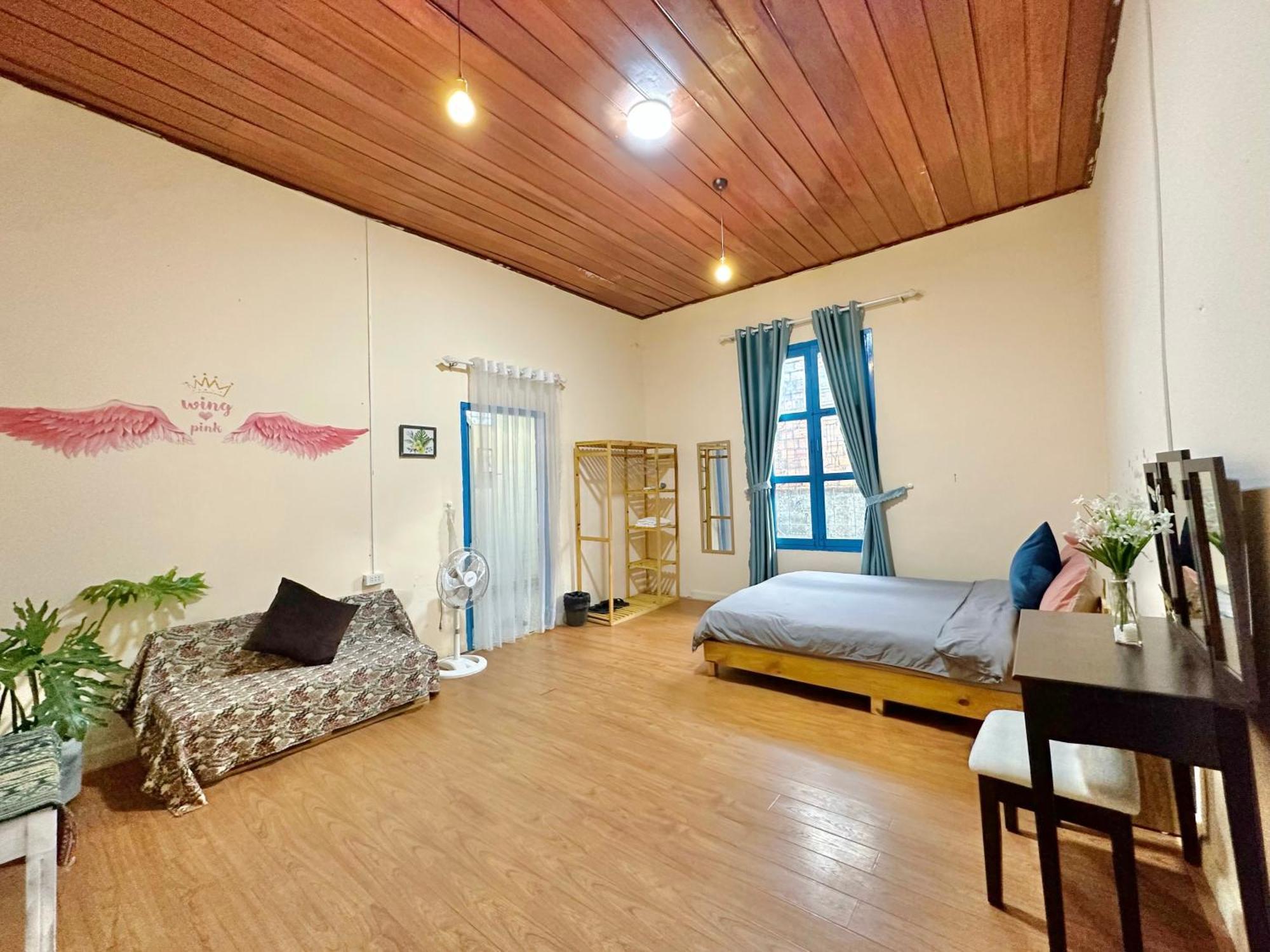 Hometown & Bungalow Dalat Exterior foto