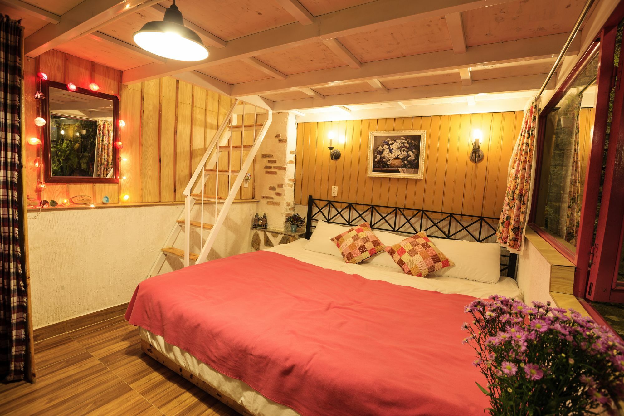 Hometown & Bungalow Dalat Exterior foto
