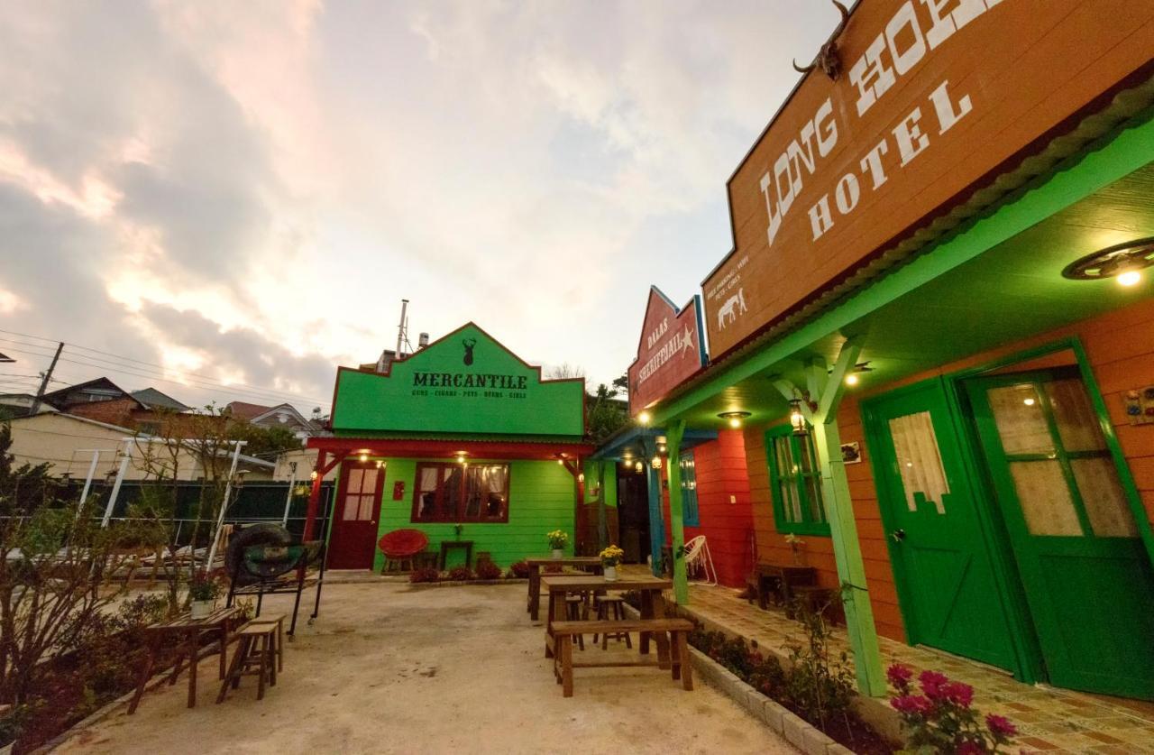 Hometown & Bungalow Dalat Exterior foto